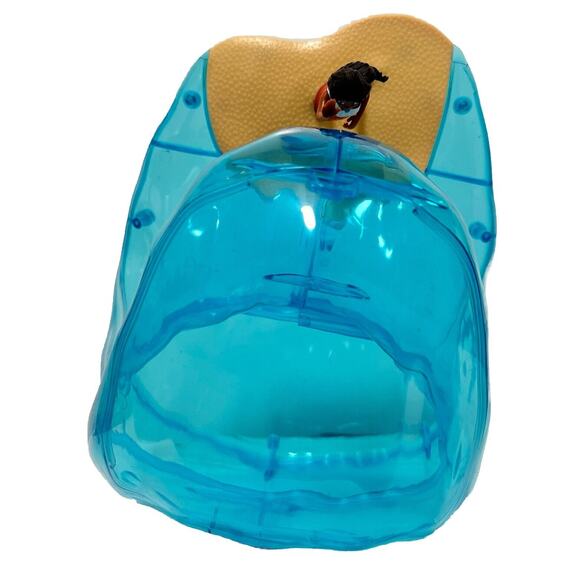 Moana 2 Wave Ocean Popcorn Bucket New Limited Edition Regal Exclusive - Picture 9 of 9